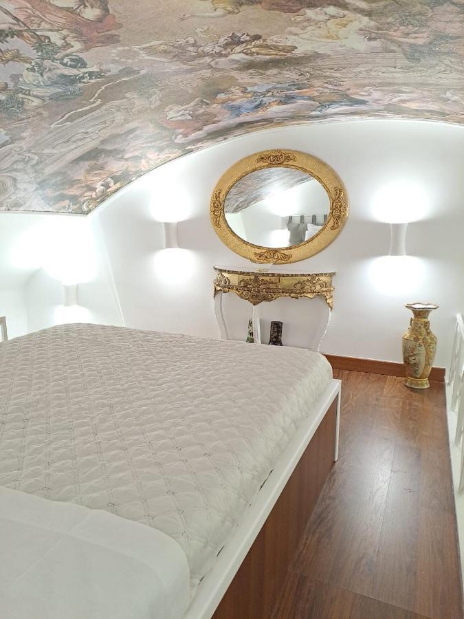 Casa San Felice Otel Napoli Dış mekan fotoğraf