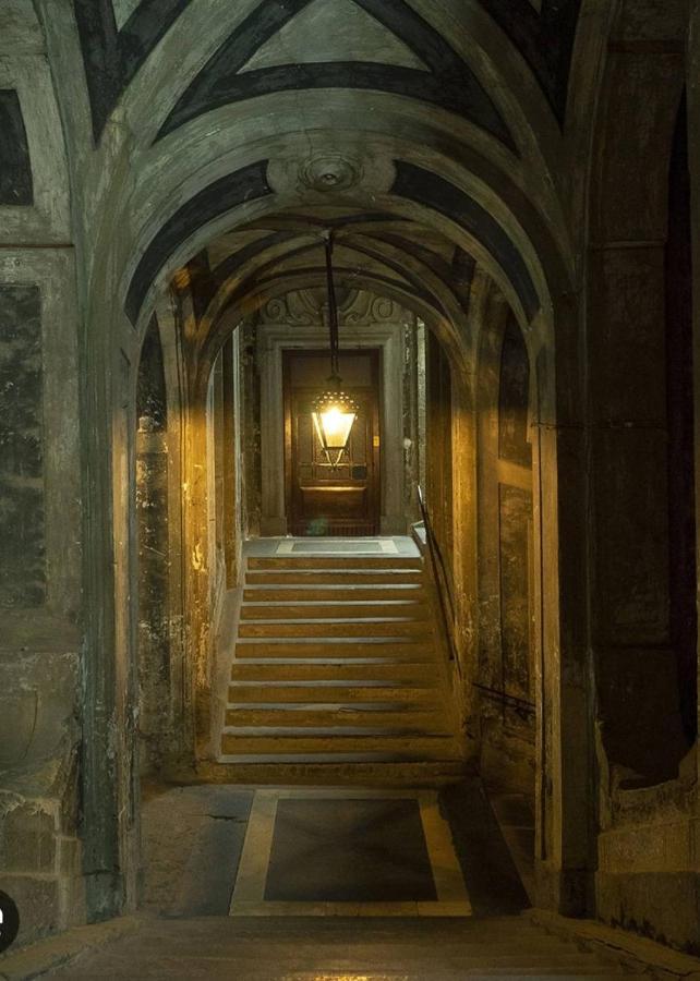 Casa San Felice Otel Napoli Dış mekan fotoğraf