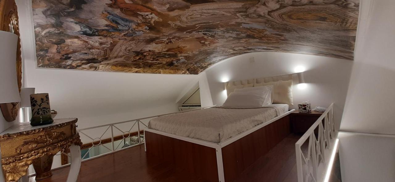 Casa San Felice Otel Napoli Dış mekan fotoğraf