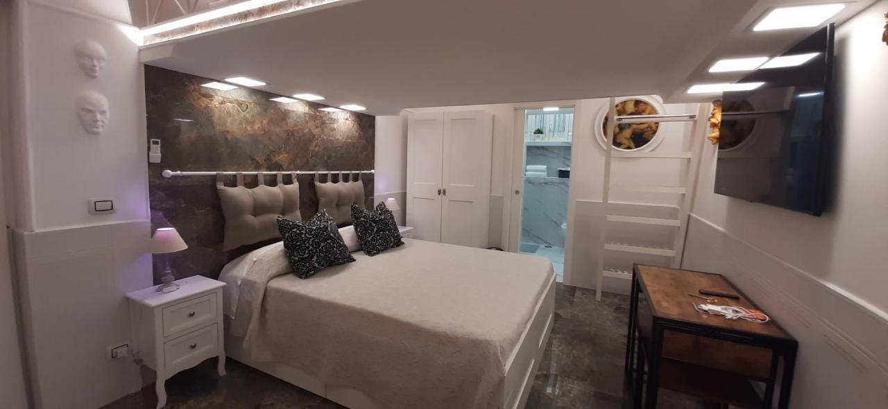Casa San Felice Otel Napoli Dış mekan fotoğraf