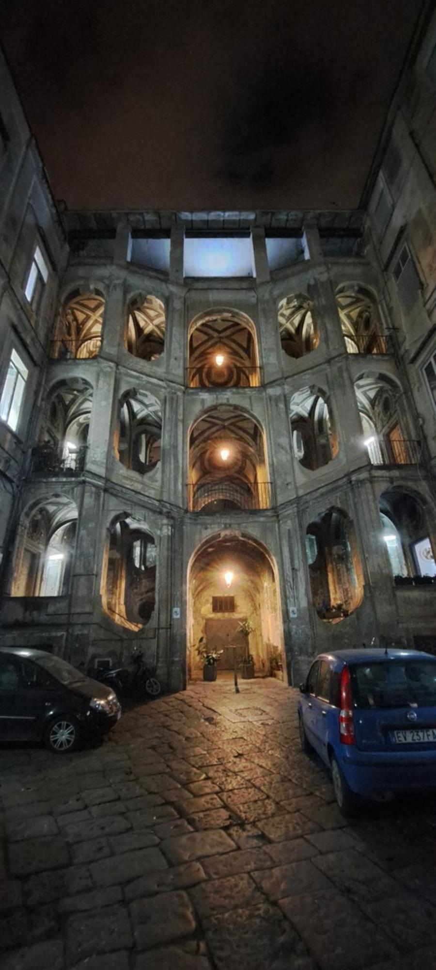 Casa San Felice Otel Napoli Dış mekan fotoğraf