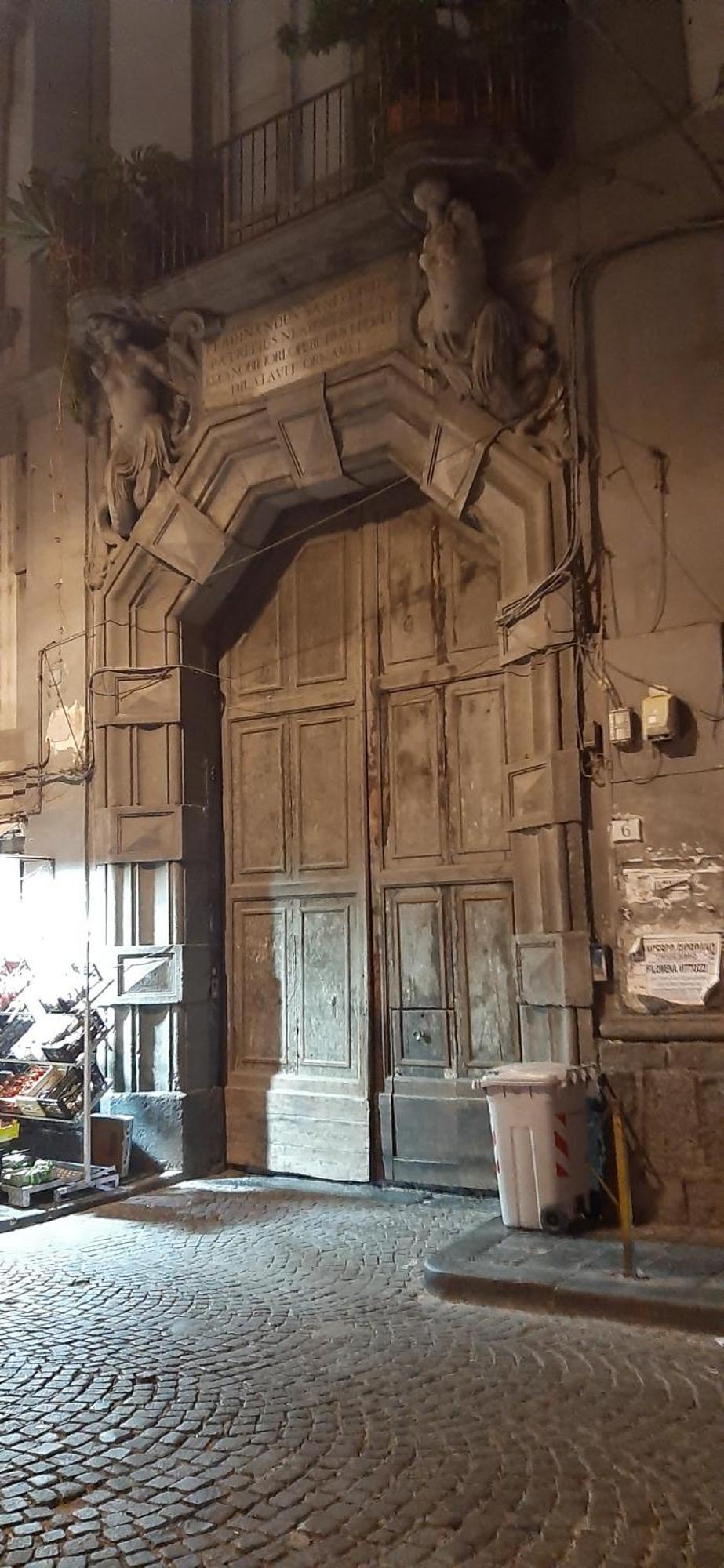 Casa San Felice Otel Napoli Dış mekan fotoğraf