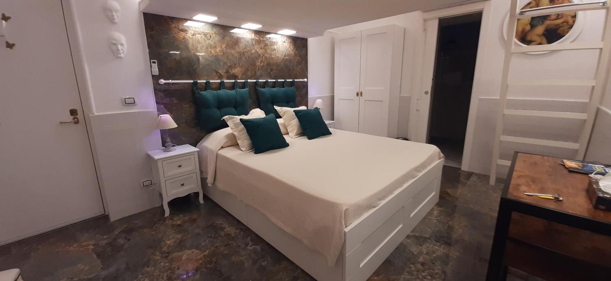 Casa San Felice Otel Napoli Dış mekan fotoğraf