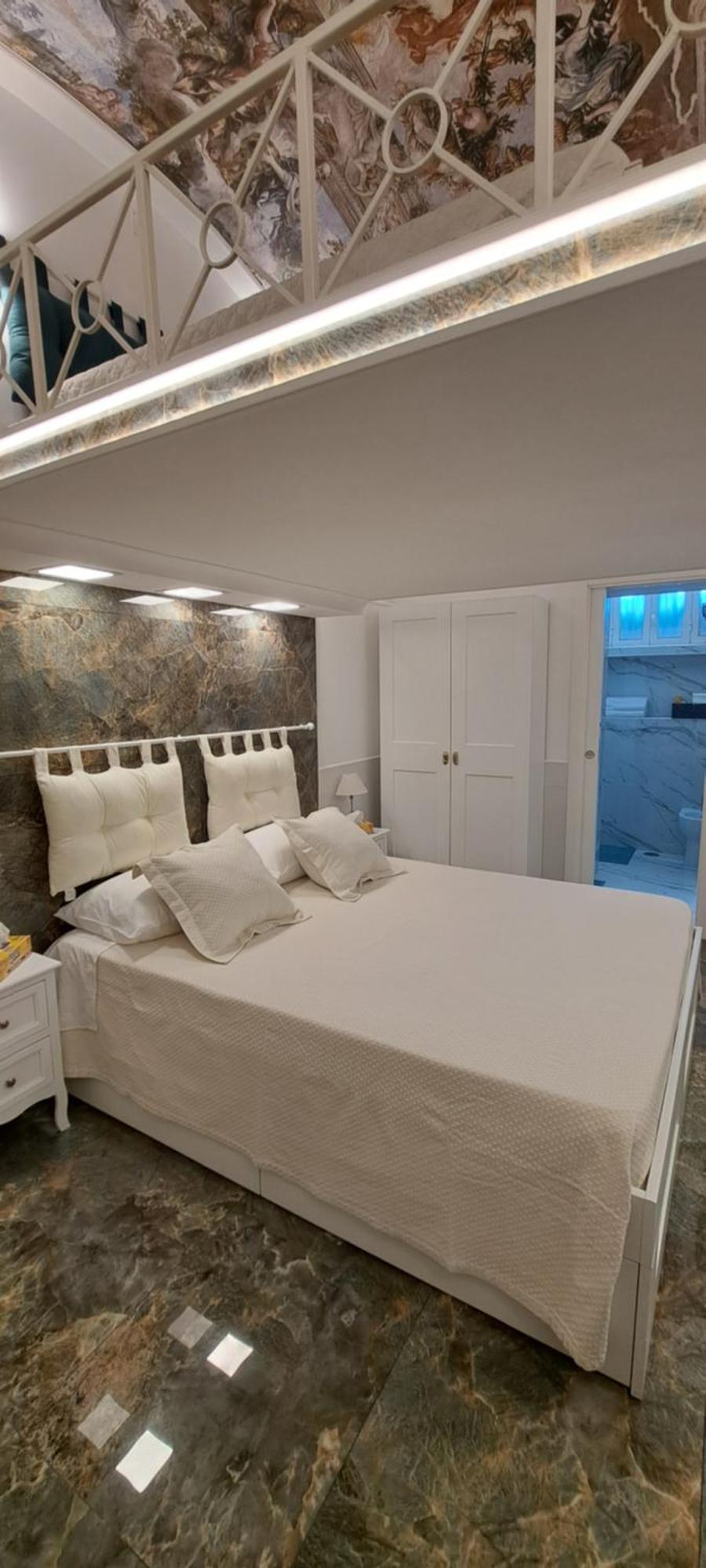 Casa San Felice Otel Napoli Dış mekan fotoğraf
