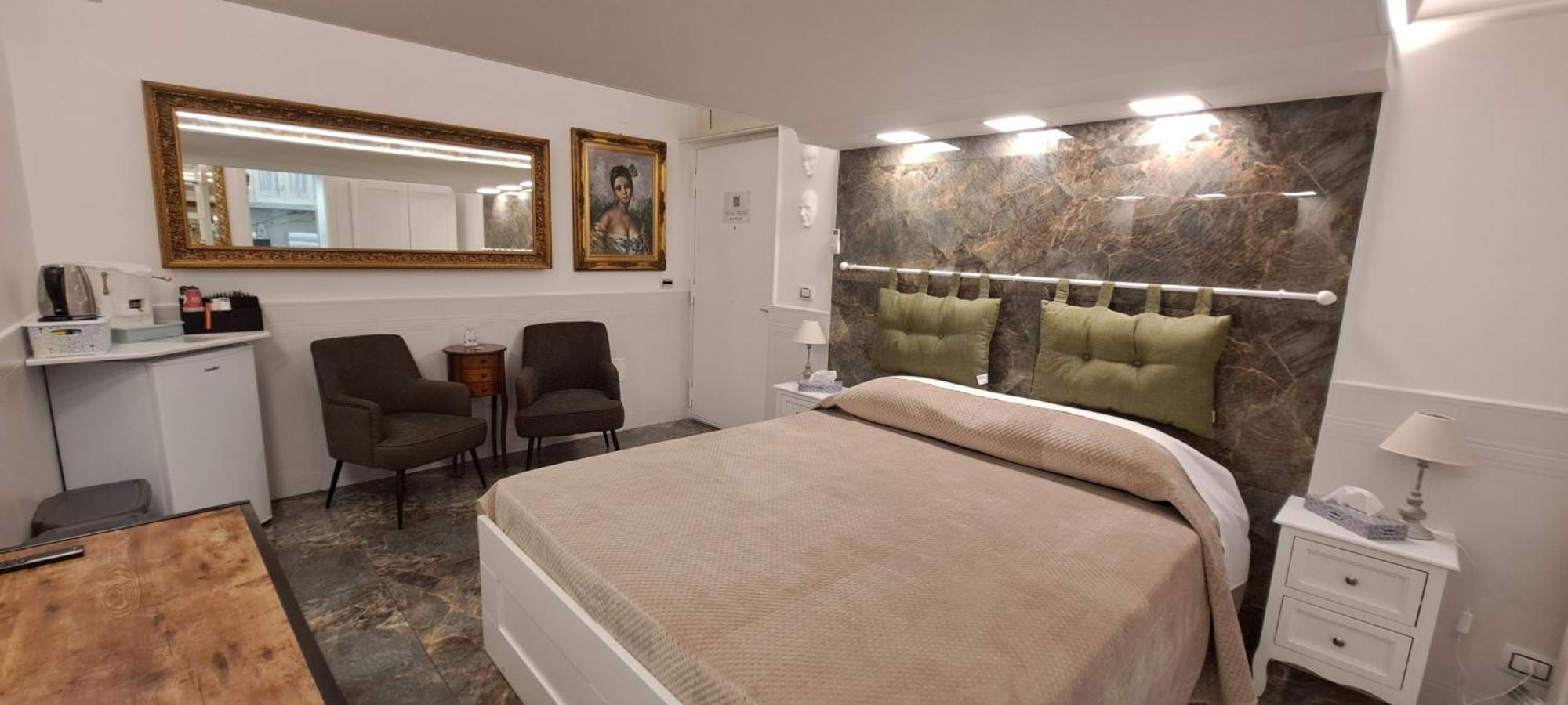 Casa San Felice Otel Napoli Dış mekan fotoğraf